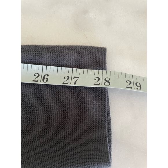 Kin by John Lewis Women’s Hybrid Zip Lightweight Jacket Dark Gray Size Medium - Picture 10 of 10